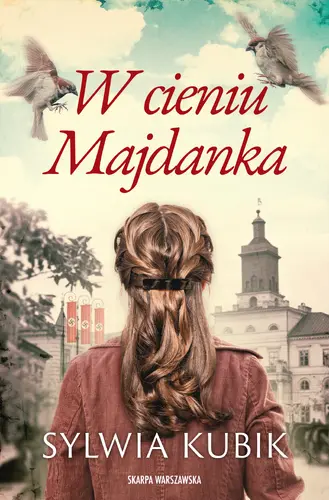 Okładka: W cieniu Majdanka