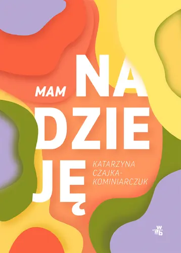 Okładka: Mam nadzieję