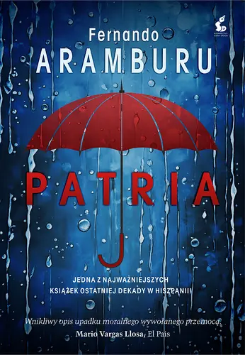 Okładka: Patria