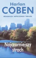 Okładka: Najczarniejszy strach
