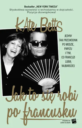 Okładka: Jak to się robi po francusku