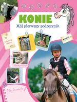 Okładka: Konie