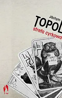 Okładka: Strefa cyrkowa
