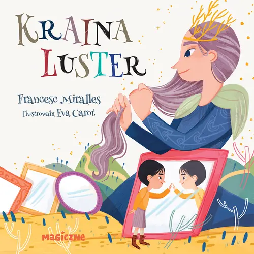 Okładka: Kraina luster