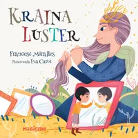 Okładka: Kraina luster