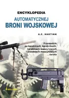 Okładka: Encyklopedia automatycznej broni wojskowej