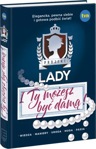 Okładka: Projekt LADY