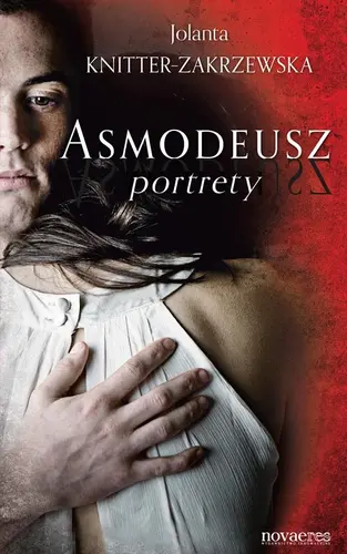 Okładka: Asmodeusz. Portrety