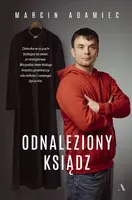 Okładka: Odnaleziony ksiądz