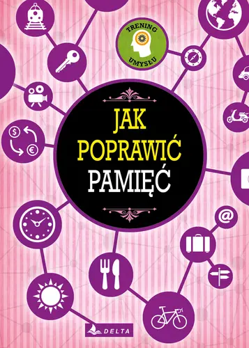Okładka: Jak poprawić pamięć