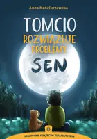 Okładka: Tomcio rozwiązuje problemy. Sen