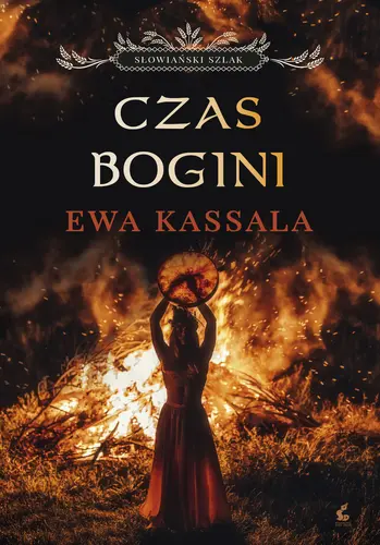 Okładka: Czas Bogini