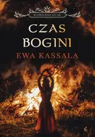 Okładka: Czas Bogini