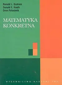 Okładka: Matematyka konkretna