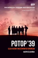 Okładka: Potop '39. Szlak bojowy wrześniowych obrońców