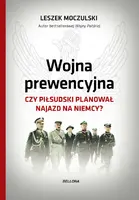 Okładka: Wojna prewencyjna z Niemcami