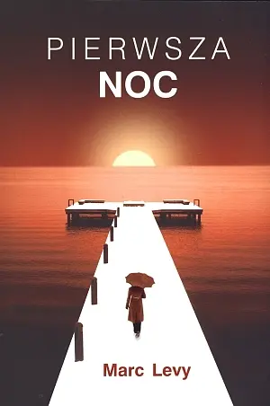 Okładka: Pierwsza noc