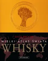 Okładka: Wielki Atlas Świata Whisky