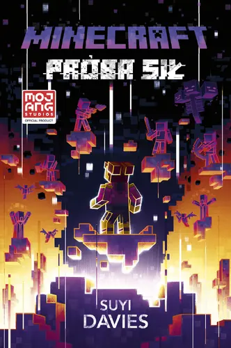 Okładka: Minecraft. Próba sił