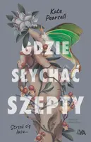 Okładka: Gdzie słychać szepty