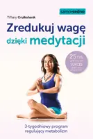 Okładka: Zredukuj wagę dzięki medytacji