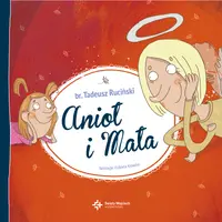 Okładka: Anioł i Mała