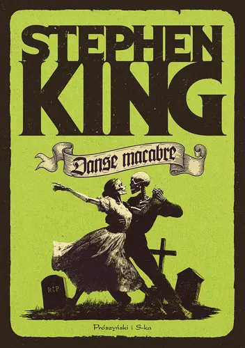 Okładka: Danse macabre