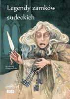 Okładka: Legendy zamków sudeckich