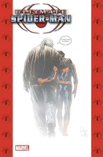 Okładka: Ultimate Spider-Man. Tom 13