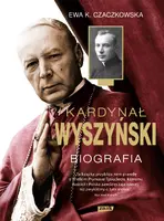 Okładka: Kardynał Wyszyński. Biografia