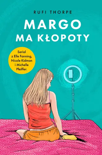 Okładka: Margo ma kłopoty