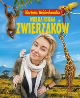 Okładka: Wielka księga zwierzaków