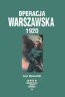 Okładka: Operacja warszawska 1920