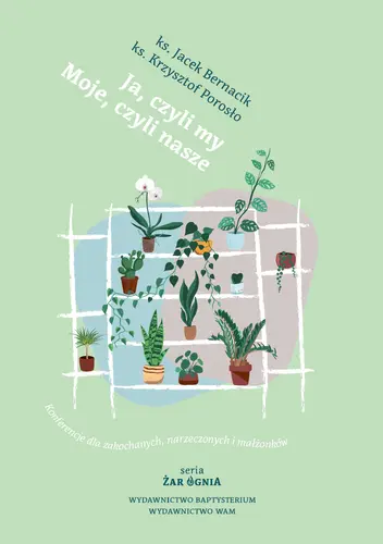 Okładka: Ja, czyli my. Moje, czyli nasze