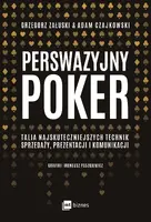 Okładka: Perswazyjny poker