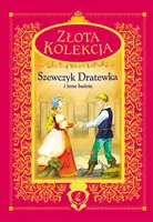 Okładka: Szewczyk Dratewka i inne baśnie