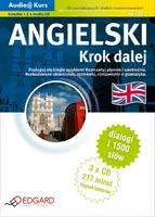 Okładka: Angielski - Krok dalej (CD w komplecie)