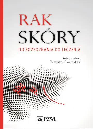 Okładka: Rak skóry
