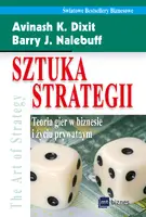 Okładka: Sztuka strategii