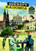 Okładka: Sekrety Radomia