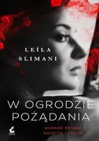 Okładka: W ogrodzie pożądania