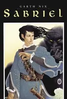 Okładka: Sabriel