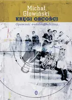 Okładka: Kręgi obcości. Opowieść autobiograficzna