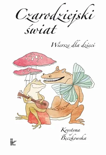 Okładka: Czarodziejski świat