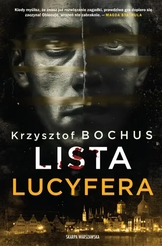 Okładka: Lista Lucyfera