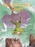 Okładka: Księżycowa Gęba