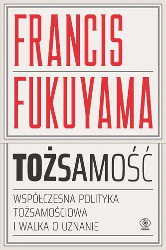 Okładka: Tożsamość