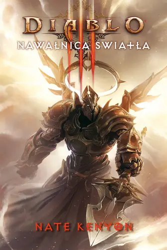 Okładka: Diablo III: Nawałnica światła
