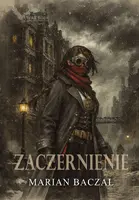Okładka: Zaczernienie