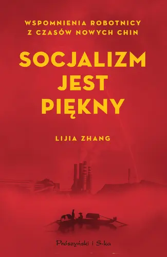 Okładka: Socjalizm jest piękny